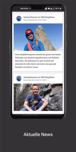 Alpine Welten die Bergführer Screenshot4