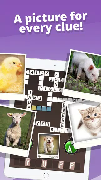 Picture Perfect Crossword Screenshot2