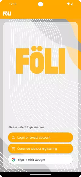 Föli Screenshot1