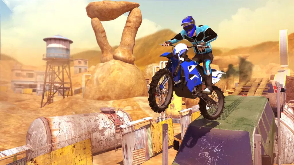 Bike Rider 2018 Screenshot1