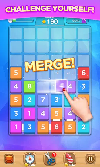 Merge Puzzle Screenshot2