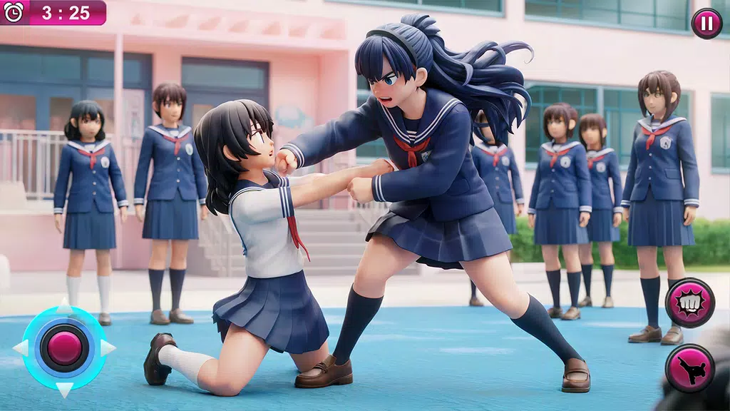 Yandere School Girl Survival Screenshot3