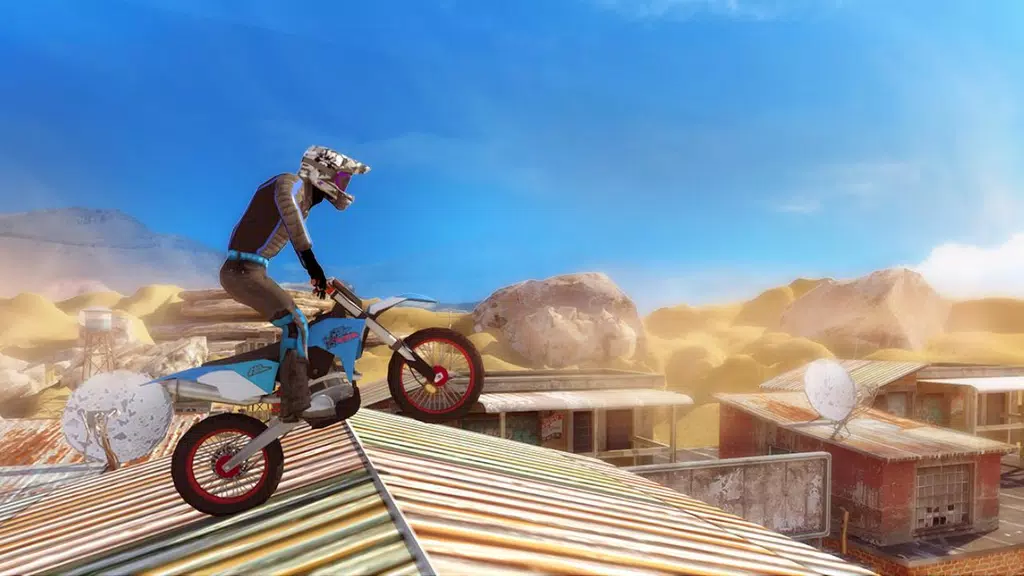 Bike Rider 2018 Screenshot4