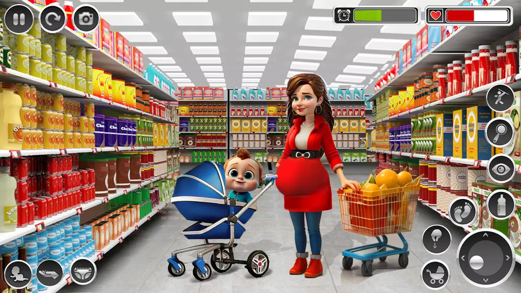 Pregnant Mom Baby Care Games Screenshot4