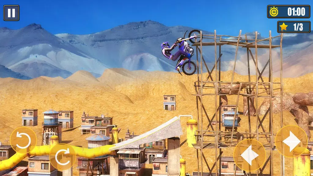 Bike Rider 2018 Screenshot2