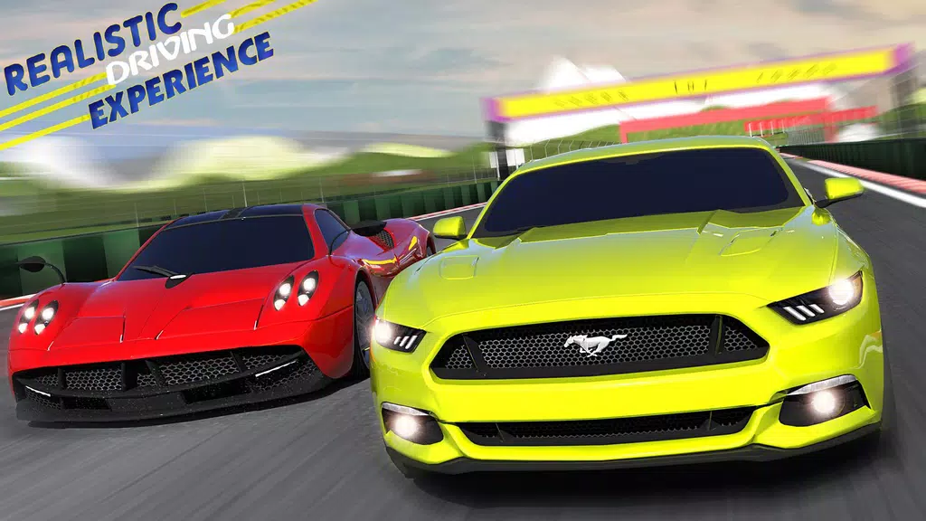 Racer Master - Car Racing 3D Screenshot4