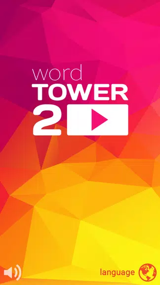 Word Tower Crosswords 2 Screenshot1