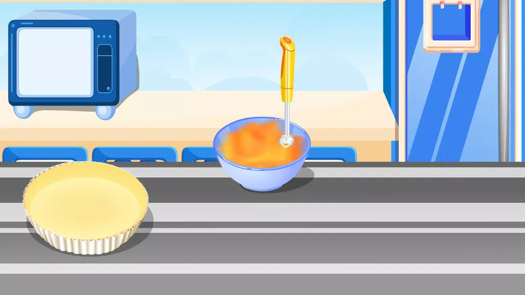 cake cooking games girls games Screenshot3