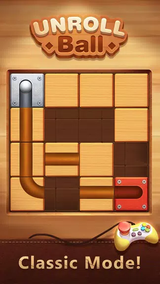 Unblock The Ball -Block Puzzle Screenshot1