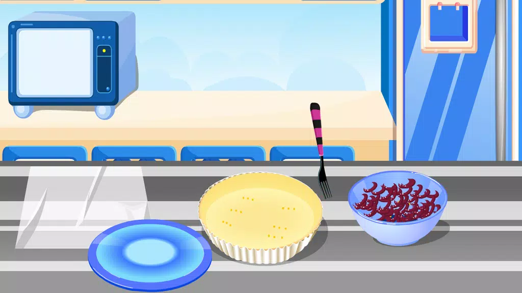 cake cooking games girls games Screenshot2