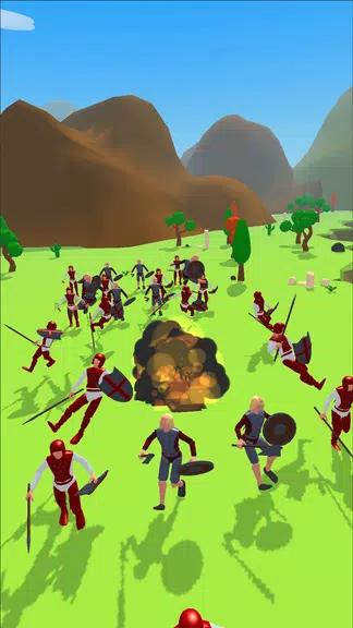 Arrows Wave: Archery Games Screenshot3