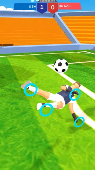 Soccer Life 3D Screenshot4