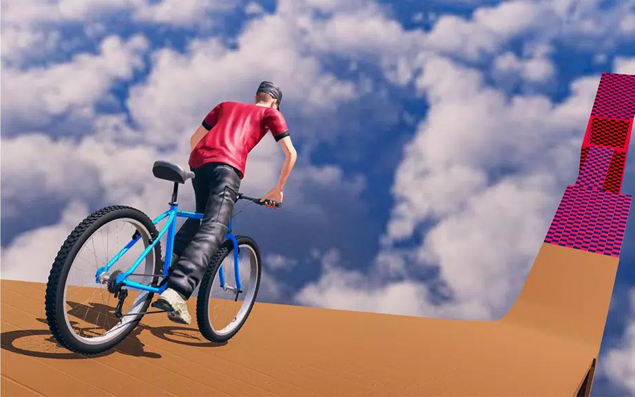 Bike Parkour Stunts 2022 Screenshot4