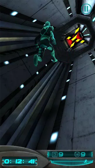 Gravity Project Screenshot1