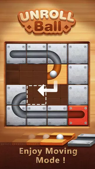 Unblock The Ball -Block Puzzle Screenshot3