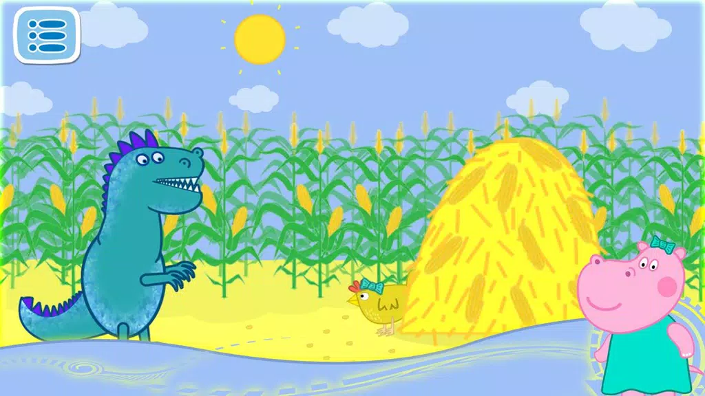 Princess and the Ice Dragon Screenshot4