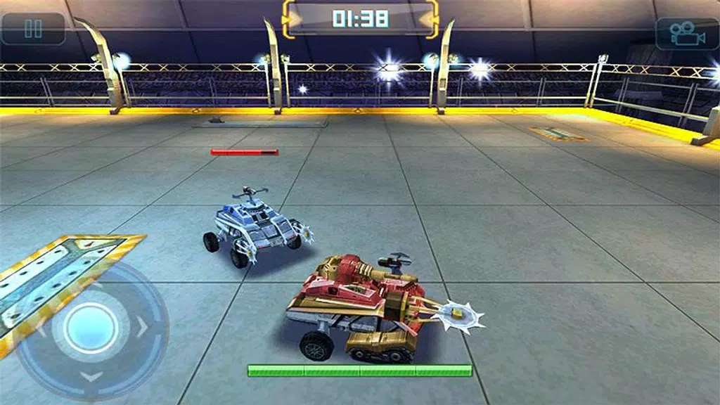 Robot Crash Fight Screenshot4