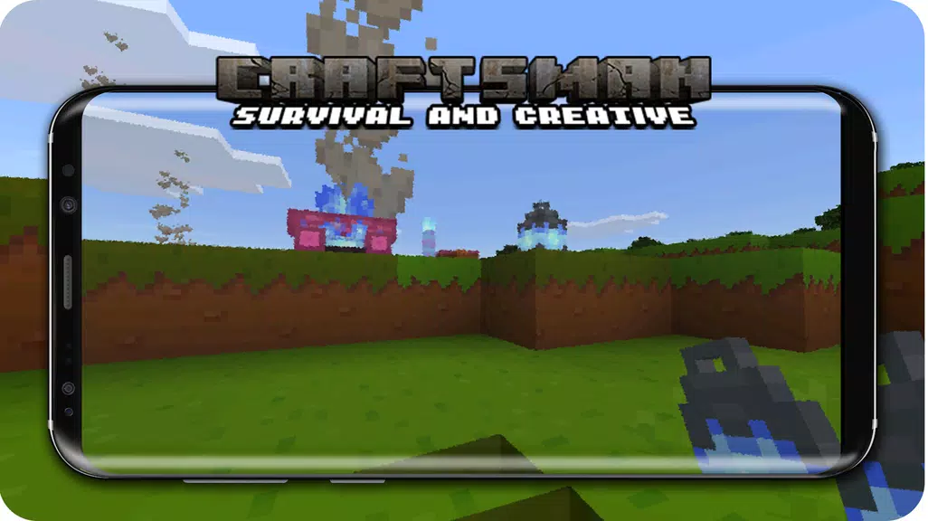 Craftsman : Survival Creative Screenshot1