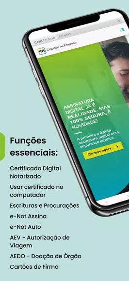 e-notariado Screenshot2