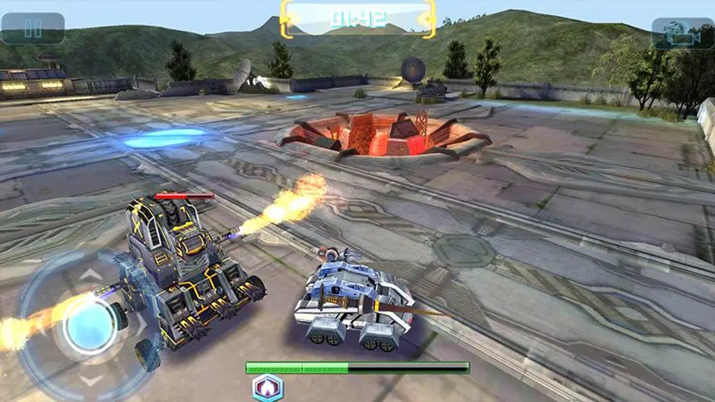 Robot Crash Fight Screenshot3