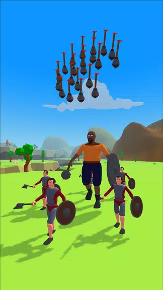 Arrows Wave: Archery Games Screenshot2