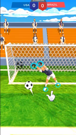 Soccer Life 3D Screenshot1