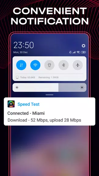 Speed test - wifi analyzer Screenshot4