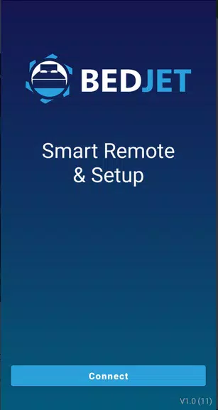 BedJet 3 Smart Remote Screenshot1