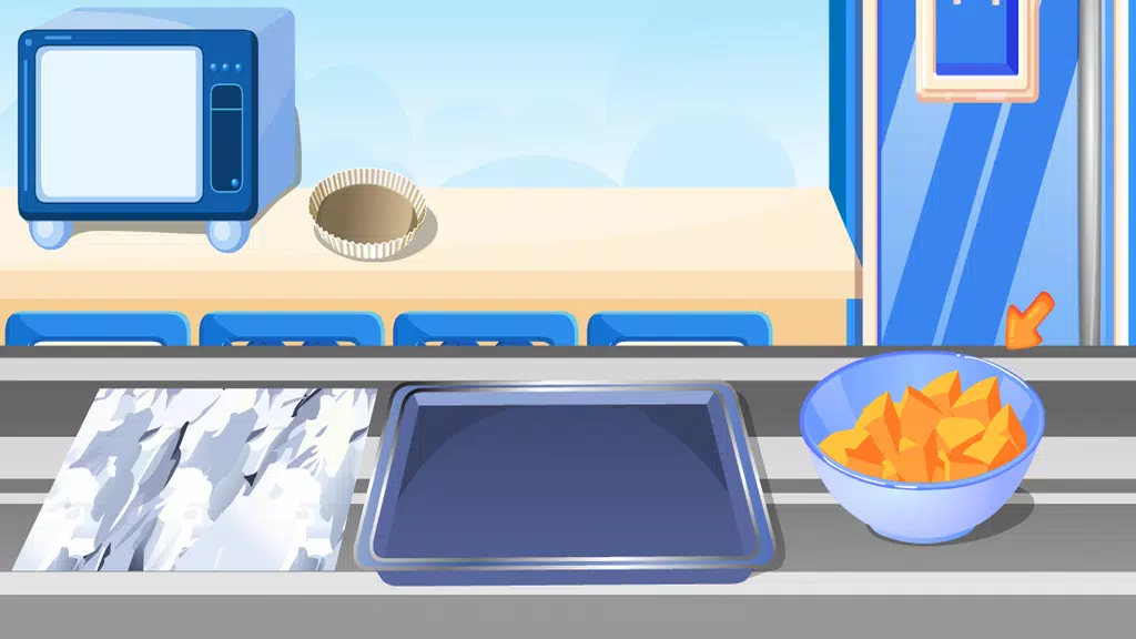 cake cooking games girls games Screenshot1