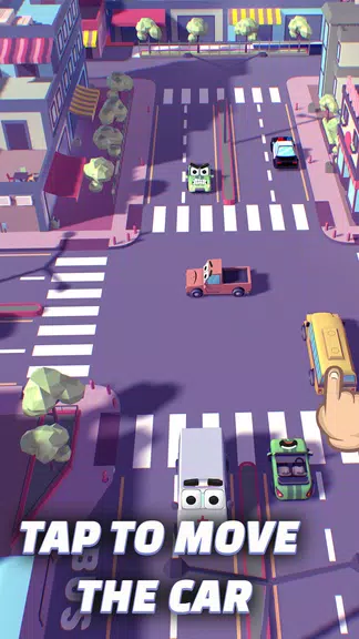 Traffic Chaos 3D Screenshot4