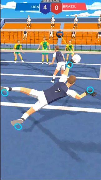 Soccer Life 3D Screenshot2