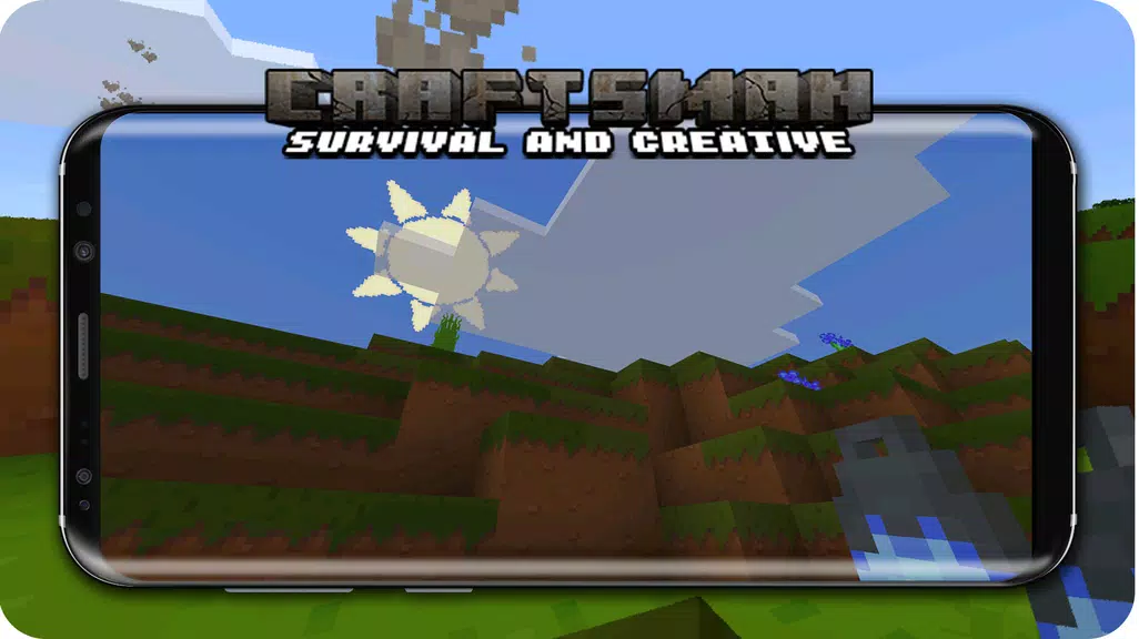 Craftsman : Survival Creative Screenshot2