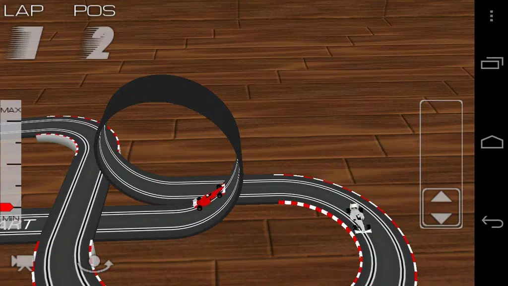 Slot Racing Screenshot1