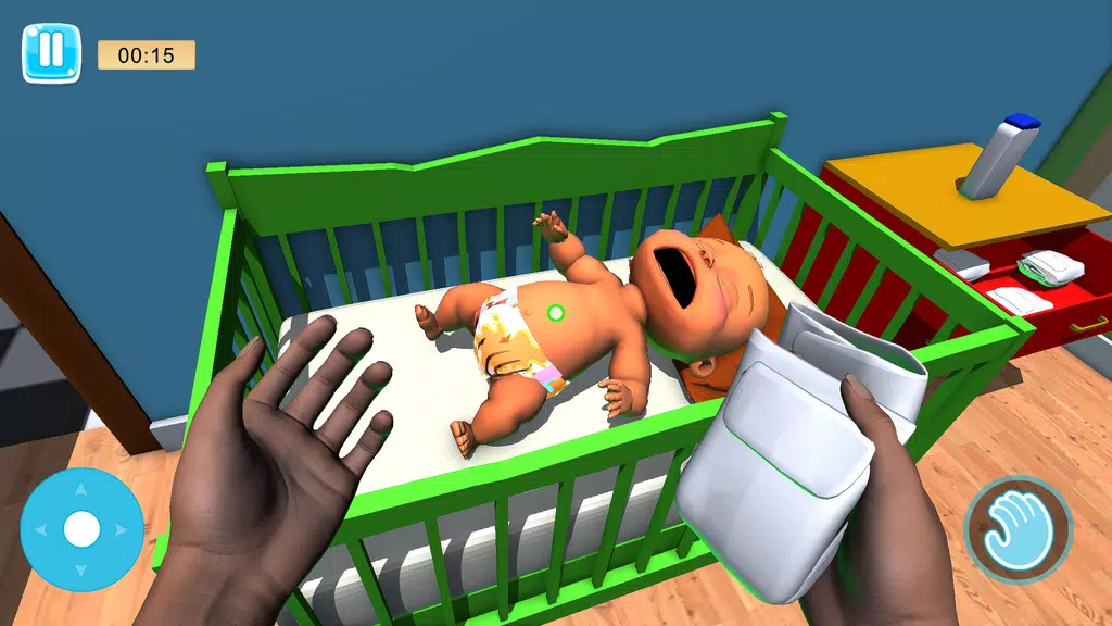 Mother Life Simulator Game Screenshot3