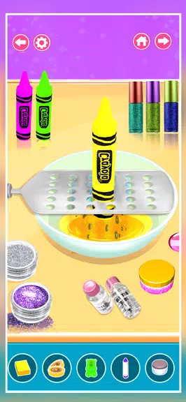 DIY Makeup Games: DIY Games Screenshot4