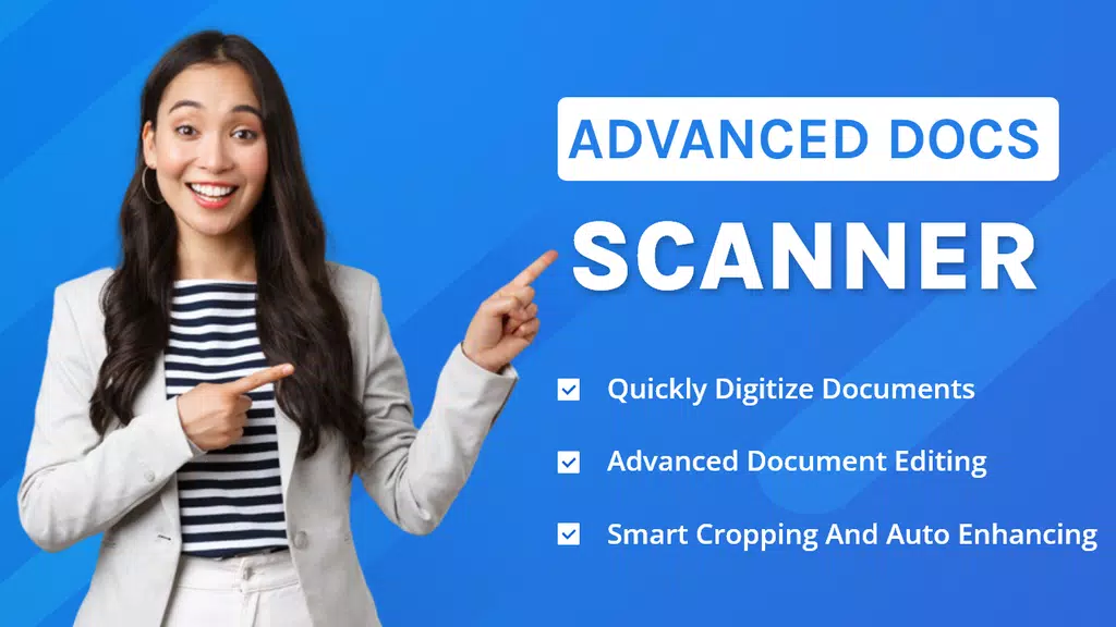 Doc Scanner – PDF Creator Screenshot1