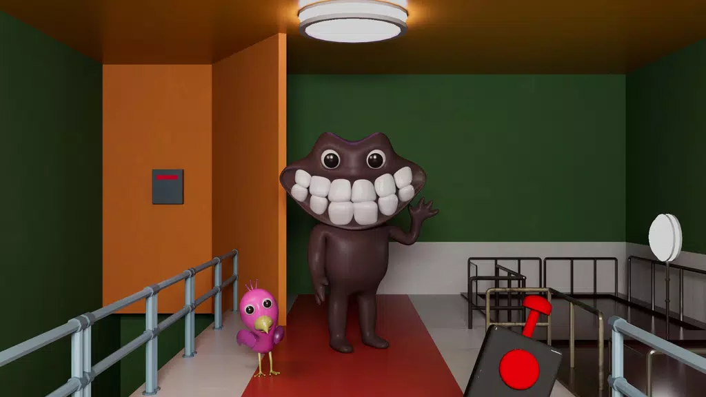 School Monster Escape 4 Screenshot1