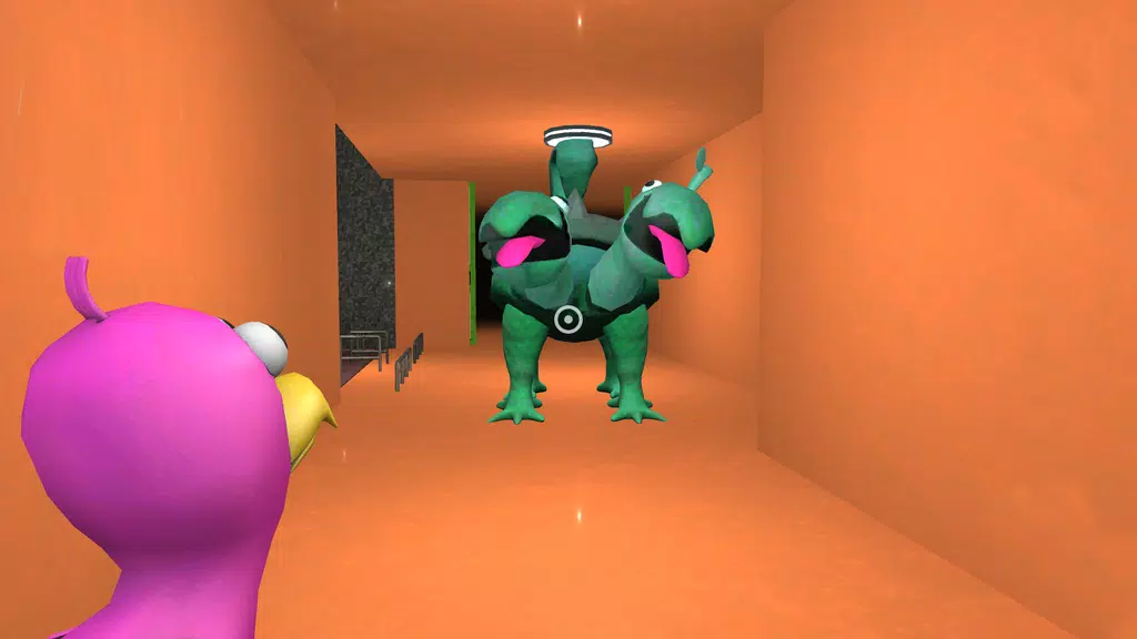 School Monster Escape 4 Screenshot3