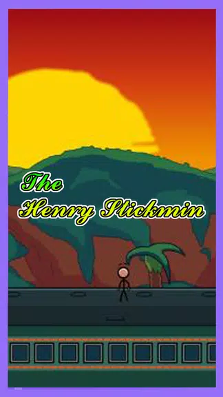 The Henry Stickmin Collection Screenshot1