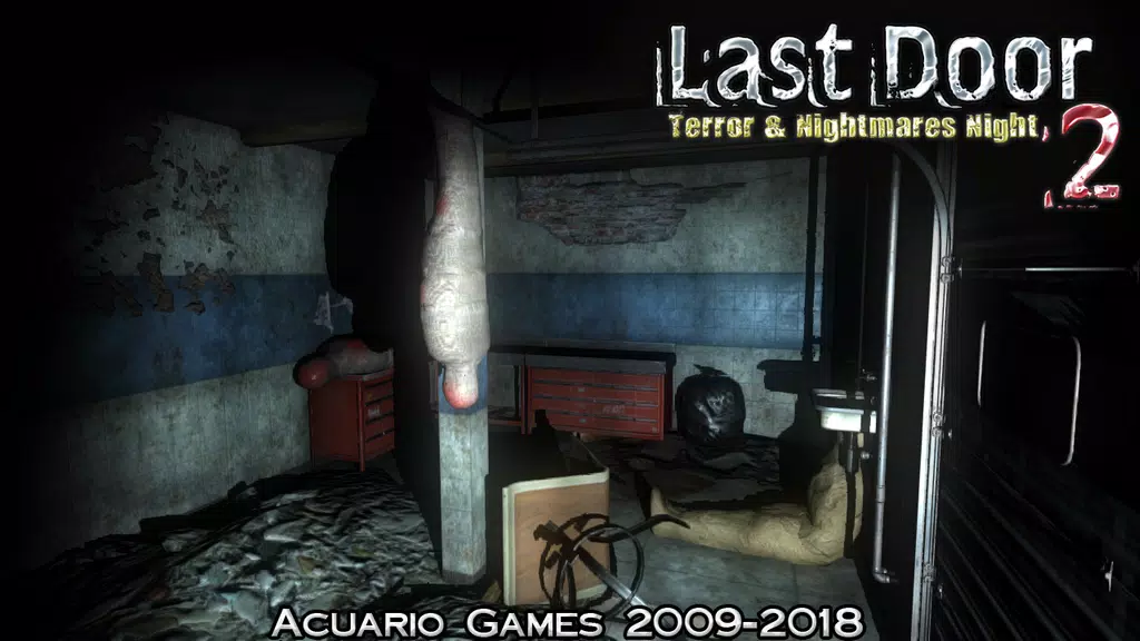 Last Door 2: Terror & Nightmar Screenshot4