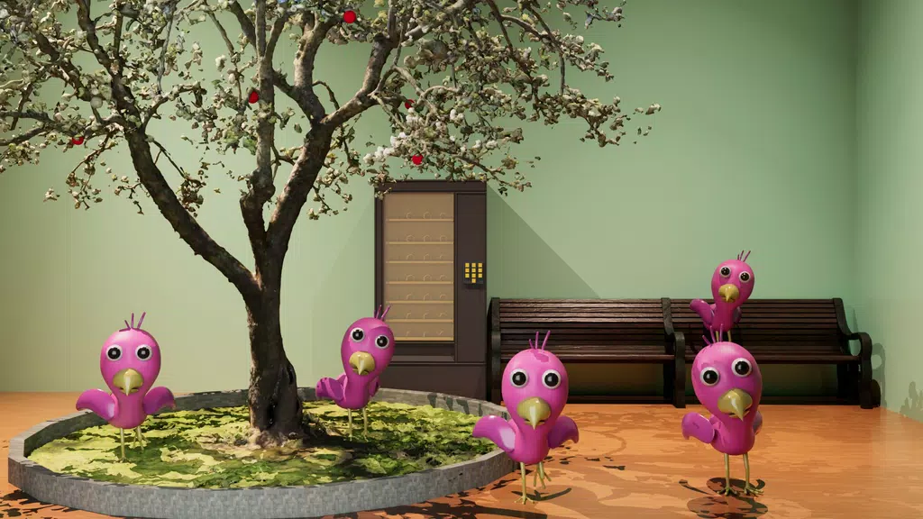 School Monster Escape 4 Screenshot2