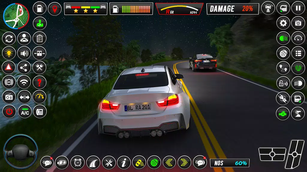 Driving School - Car Games 3D Screenshot2