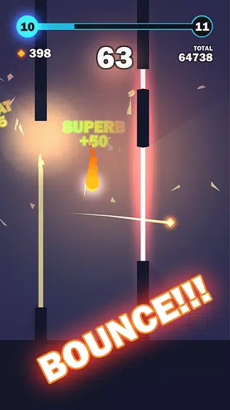 Bounce Dash Screenshot1