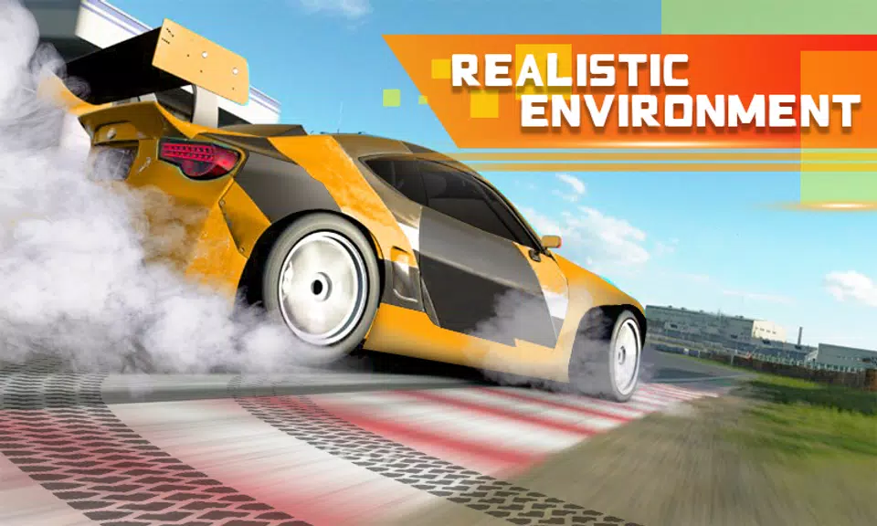 Drift Simulator Car Real Drift Screenshot2