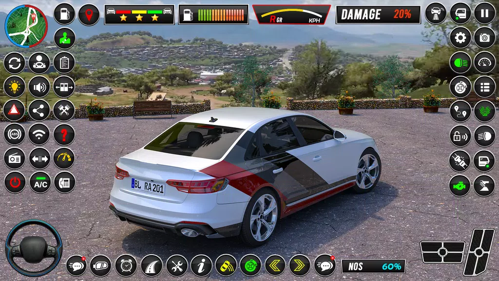 Driving School - Car Games 3D Screenshot4