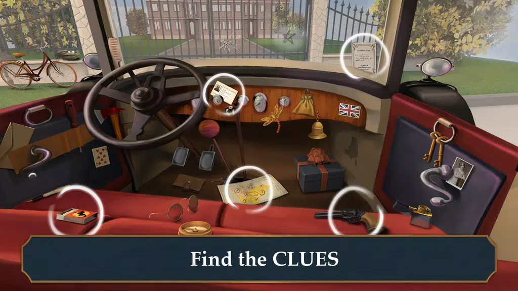 Mary's Mystery: Hidden Object Screenshot2