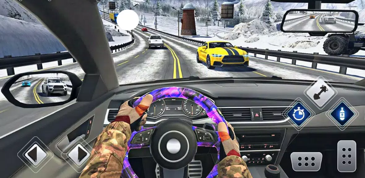 Top Speed : Smart car Screenshot3