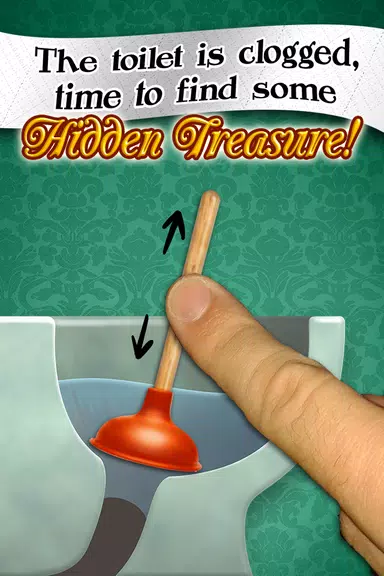 Toilet Treasures: WC Simulator Screenshot1