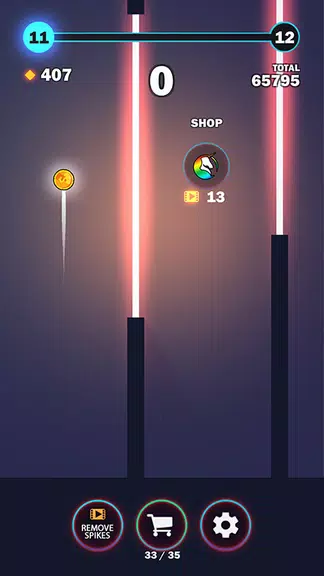 Bounce Dash Screenshot4