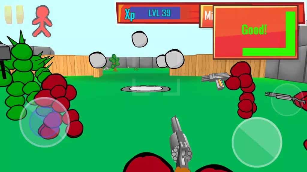 Stickman Gun: FPS Shooter Screenshot2